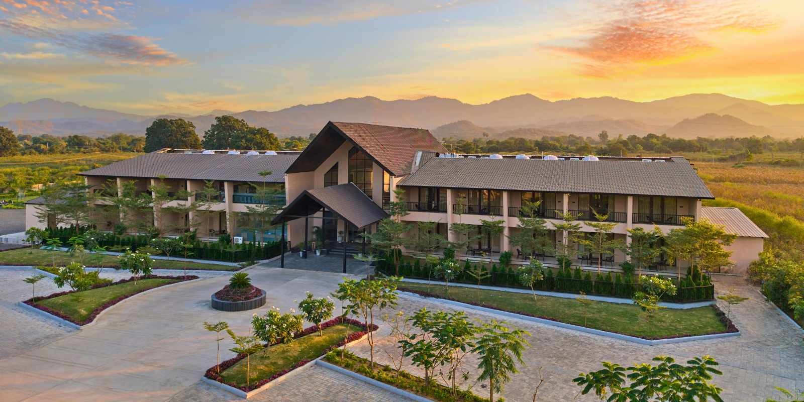 REGENTA RESORT VINDHYACHAL EKTA NAGAR